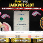 Selamat Kepada Member PMTOTO JACKPOT GATES OF OLYMPUS di PMTOTO Rp.16,000,000.,- LUNAS