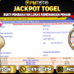 Selamat Kepada Member PMTOTO JACKPOT CAMBODIA POOLS Rp.23.000.000.,- LUNAS