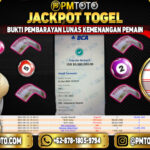 Selamat Kepada Member PMTOTO JACKPOT HONGKONG POOLS Rp.80.000.000.,- LUNAS