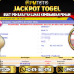 Selamat Kepada Member PMTOTO Menang Di GAMES SICBO Rp.80,000,000.,- LUNAS