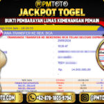 Selamat Kepada Member PMTOTO JACKPOT SINGAPORE POOLS Rp.13,990,000.,- LUNASRp.13,990,000.,-