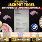 Selamat Kepada Member PMTOTO JACKPOT TAIWAN POOLS Rp.29,400,000.,- LUNAS