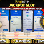 Selamat Kepada Member PMTOTO JACKPOT GATES OF OLYMPUS di PMTOTO Rp.300,000,000.,- LUNAS