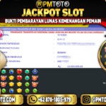 Selamat Kepada Member PMTOTO JACKPOT STARLIGHT PRINCESS di PMTOTO Rp.10,270,200.,- LUNAS