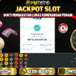 Selamat Kepada Member PMTOTO JACKPOT GATES OF OLYMPUS di PMTOTO Rp.13,219,000.,- LUNAS