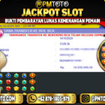 Selamat Kepada Member PMTOTO JACKPOT STARLIGHT PRINCESS PACHI di PMTOTO Rp.19,872,400.,- LUNAS