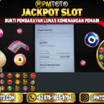 Selamat Kepada Member PMTOTO JACKPOT GATE OF GATOTKACA Rp.20,684,800.,- LUNAS