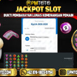 Selamat Kepada Member PMTOTO JACKPOT GATES OF OLYMPUS di PMTOTO Rp.24,000,000.,- LUNAS