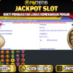 Selamat Kepada Member PMTOTO JACKPOT GATES OF OLYMPUS di PMTOTO Rp.28,000,000.,- LUNAS