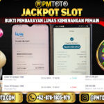 Selamat Kepada Member PMTOTO JACKPOT GATES OF OLYMPUS X1000 di PMTOTO Rp.97,208,400.,- LUNAS