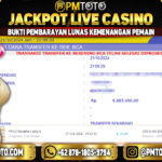 Selamat Kepada Member PMTOTO JACKPOT ROULETTE  Rp.9,885,000.,- LUNAS