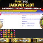 Selamat Kepada Member PMTOTO JACKPOT SUGAR RUSH XMAS di PMTOTO Rp.13,511,000.,- LUNAS