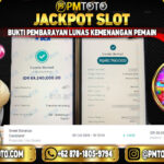 Selamat Kepada Member PMTOTO JACKPOT SLOT SWEET BONANZA  Rp.150.000.000.,- LUNAS