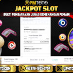 Selamat Kepada Member PMTOTO JACKPOT SLOT SWEET BONANZA 1000 Rp.45.015.000.,- LUNAS