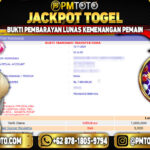 Selamat Kepada Member PMTOTO JACKPOT STARLIGHT PRINCESS Rp.7.000.000.,- LUNAS