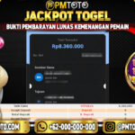 Selamat Kepada Member PMTOTO JACKPOT SLOT PRINCESS 1000  Rp.8.360.000.,- LUNAS