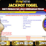 Selamat Kepada Member PMTOTO JACKPOT SWEET BONANZA Rp.6.000.000.,- LUNAS