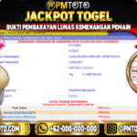 Selamat Kepada Member PMTOTO JACKPOT BULLSEYE Rp.11.000.000.,- LUNAS