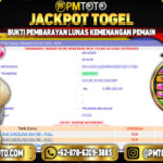 Selamat Kepada Member PMTOTO JACKPOT SUGAR RUSH 1000 Rp.5.000.000.,- LUNAS