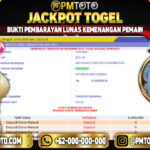 Selamat Kepada Member PMTOTO JACKPOT MAHJONG WAYS 3-BLACK SCATTER Rp.8.000.000.,- LUNAS