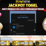 Selamat Kepada Member PMTOTO JACKPOT HONGKONG Rp.11.300.000.,- LUNAS