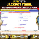 Selamat Kepada Member PMTOTO JACKPOT MAHJONG WAYS 3-BLACK SCATTER Rp.6.000.000.,- LUNAS