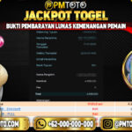 Selamat Kepada Member PMTOTO JACKPOT MAHJONG WAYS 3-BLACK SCATTER Rp.4.998.000.,- LUNAS