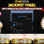 Selamat Kepada Member PMTOTO JACKPOT CAMBODIA Rp.5.000.000.,- LUNAS