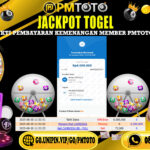 Selamat Kepada Member PMTOTO JACKPOT CAMBODIA Rp.6.000.000.,- LUNAS