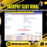 Selamat Kepada Member PMTOTO JACKPOT CAMBODIA Rp.5.000.000.,- LUNAS