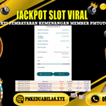 Selamat Kepada Member PMTOTO JACKPOT GATES OF OLYMPUS SUPER SCATTER Rp.30.000.000.,- LUNAS