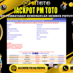 Selamat Kepada Member PMTOTO JACKPOT GATES OF OLYMPUS 1000 Rp.10.000.000.,- LUNAS