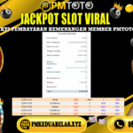 Selamat Kepada Member PMTOTO JACKPOT SLOT GATES OF OLYMPUS Rp.4.000.000.,- LUNAS