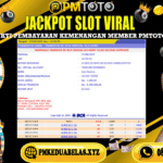 Selamat Kepada Member PMTOTO JACKPOT DRAGON TIGER Rp.8.408.000.,- LUNAS